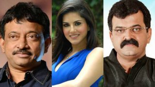 Ram Gopal Varma hits back at trolls after legal trouble over Sunny Leone tweet Ram Gopal Varma hits back at trolls after legal trouble over Sunny Leone tweet