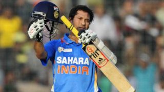 Sachin Tendulkar reveals Viv Richards convinced him not to retire after 2007 World Cup debacle Sachin Tendulkar reveals Viv Richards convinced him not to retire after 2007 World Cup debacle