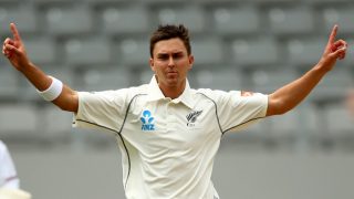 New Zealand vs South Africa: Injured Trent Boult ruled out of third Test New Zealand vs South Africa: Injured Trent Boult ruled out of third Test
