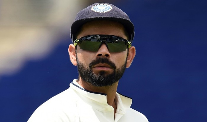 Virat Kohli named Wisden's 'Leading Cricketer in the World' for 2016 Virat Kohli named Wisden's 'Leading Cricketer in the World' for 2016