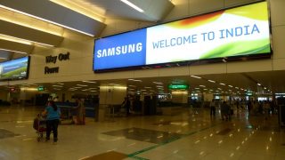 No more stamping, tagging of flyers' handbags at Delhi airport and 6 others from 1 April No more stamping, tagging of flyers' handbags at Delhi airport and 6 others from 1 April
