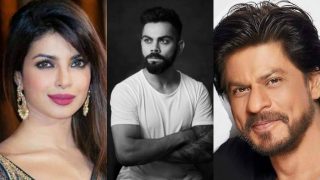 Women's Day 2017: Virat Kohli, Shah Rukh Khan, Narendra Modi, Priyanka Chopra post greetings! Women's Day 2017: Virat Kohli, Shah Rukh Khan, Narendra Modi, Priyanka Chopra post greetings!