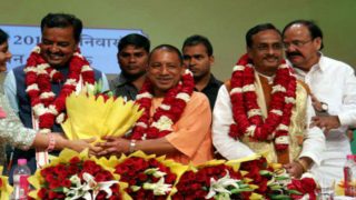Uttar Pradesh government 2017: Full list of ministers in Yogi Adityanath Cabinet Uttar Pradesh government 2017: Full list of ministers in Yogi Adityanath Cabinet