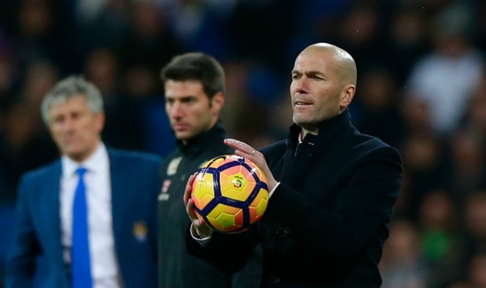Zinedine Zidane insists he doesn't want signings despite Real Madrid 'crisis' Zinedine Zidane insists he doesn't want signings despite Real Madrid 'crisis'