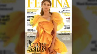 Aditi Rao Hydari’s sunkissed summer love as the May 2017 cover girl for Femina! View Pictures Aditi Rao Hydari’s sunkissed summer love as the May 2017 cover girl for Femina! View Pictures