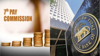 7th Pay Commission Latest News: Implementation of HRA as per CPC Recommendations May Impact Inflation, Says RBI 7th Pay Commission Latest News: Implementation of HRA as per CPC Recommendations May Impact Inflation, Says RBI