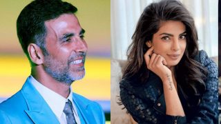 Priyanka Chopra has the most shocking reaction to Akshay Kumar's National Awards win! Priyanka Chopra has the most shocking reaction to Akshay Kumar's National Awards win!
