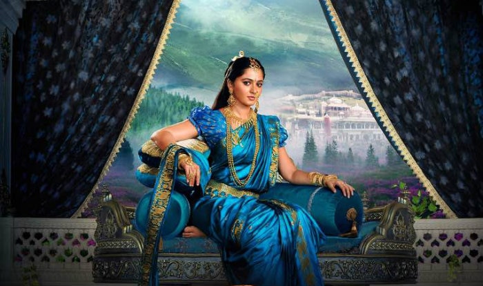 Image result for anushka as Devasena