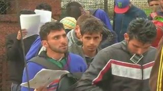 Over 19000 Kashmiri youth apply for different Army posts, 3000 participate in recruitment rally in Baramulla Over 19000 Kashmiri youth apply for different Army posts, 3000 participate in recruitment rally in Baramulla