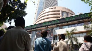 Sensex Ends 295 Points Down, Nifty Closes Below 9900 on Negative Global Cues Sensex Ends 295 Points Down, Nifty Closes Below 9900 on Negative Global Cues
