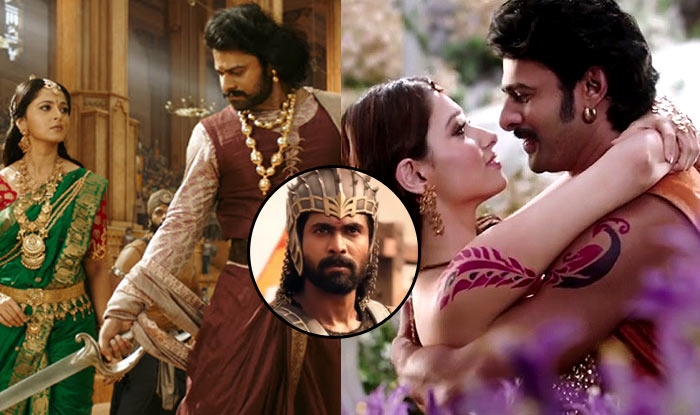 Sorry Tamannaah But Rana Daggubati Loves Prabhas And Anushka Shettys Pairing More In Baahubali 5894