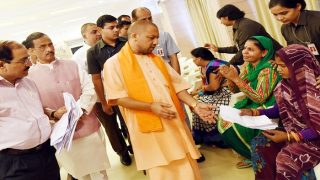 Muslim women demand intervention from Yogi Adityanath on triple talaq issue Muslim women demand intervention from Yogi Adityanath on triple talaq issue