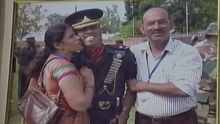 Kupwara martyr Captain Ayush Yadav's father asks Centre to improve policies Kupwara martyr Captain Ayush Yadav's father asks Centre to improve policies