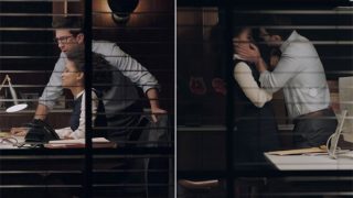 Friends star David Schwimmer's short film The Boss on sexual harassment at workplace talks about the issue loud and clear (Watch Video) Friends star David Schwimmer's short film The Boss on sexual harassment at workplace talks about the issue loud and clear (Watch Video)