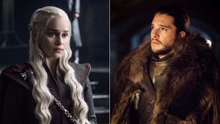 Game of Thrones Season 7 Episode 3: Fans wait for sparks to fly between Jon and Daenerys Game of Thrones Season 7 Episode 3: Fans wait for sparks to fly between Jon and Daenerys
