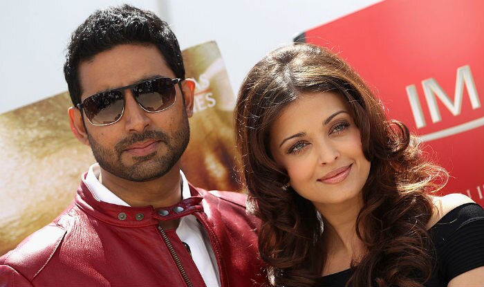 Aishwarya Rai Bachchan and Abhishek Bachchan 10th wedding anniversary