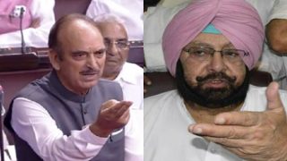 Congress seeks probe in EVM tampering, Capt Amarinder Singh says 'wouldn't had won Punjab if machines were tampered': 10 points Congress seeks probe in EVM tampering, Capt Amarinder Singh says 'wouldn't had won Punjab if machines were tampered': 10 points