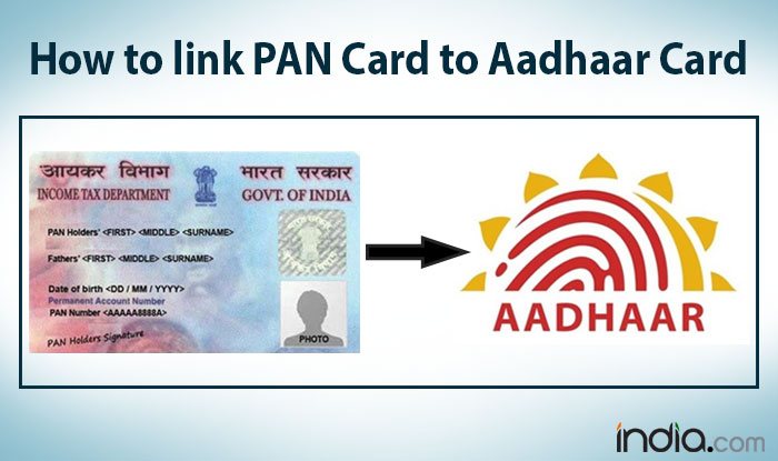 how-to-link-pan-card-with-aadhaar-card-on-income-tax-department-e