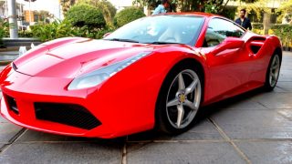 Ferrari 488 GTB First Drive Review: An exhilarating experience while zipping around Mumbai Ferrari 488 GTB First Drive Review: An exhilarating experience while zipping around Mumbai