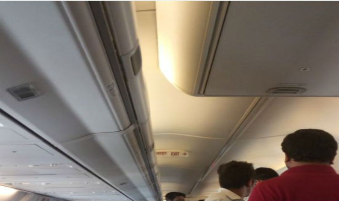 Passenger tweets 'hijack' alert to Modi after bad weather forces flight diversion