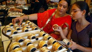 Akshaya Tritiya 2017: Tanishq, Kalyan Jewellers, Tribhovandas Bhimji Zaveri or Joyallukas find out their gold prices and discounts Akshaya Tritiya 2017: Tanishq, Kalyan Jewellers, Tribhovandas Bhimji Zaveri or Joyallukas find out their gold prices and discounts
