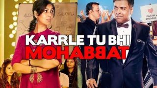 Sakshi Tanwar, Ram Kapoor in Karrle Tu Bhi Mohabbat will make you fall in love with them all over again! Sakshi Tanwar, Ram Kapoor in Karrle Tu Bhi Mohabbat will make you fall in love with them all over again!