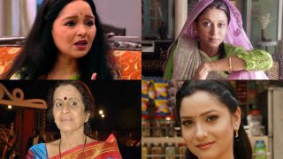 Ankita Lokhande-Usha Nandkarni to Krutika Desai-Ananya Khare; 5 Popular Cat Fights of television industry! Ankita Lokhande-Usha Nandkarni to Krutika Desai-Ananya Khare; 5 Popular Cat Fights of television industry!