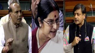 Parliament unites to seek justice for Kulbhushan Jadhav, warns Pakistan of consequences: 10 points Parliament unites to seek justice for Kulbhushan Jadhav, warns Pakistan of consequences: 10 points