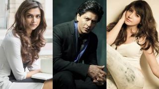 World Health Day: Deepika Padukone, Shah Rukh Khan, Anushka Sharma and more B-town celebs who proved being depressed doesn’t equals being crazy! World Health Day: Deepika Padukone, Shah Rukh Khan, Anushka Sharma and more B-town celebs who proved being depressed doesn’t equals being crazy!