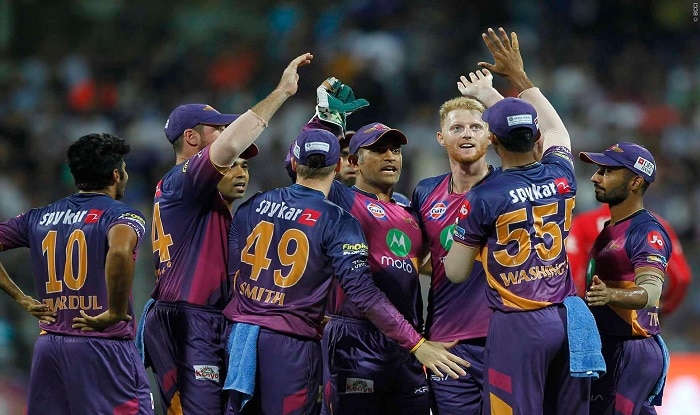 RCB restricts Pune to 157 for 3 RCB restricts Pune to 157 for 3