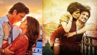Raabta box office collection day 5: Sushant Singh Rajput-Kriti Sanon starrer dips further, earns Rs 20.71 crore Raabta box office collection day 5: Sushant Singh Rajput-Kriti Sanon starrer dips further, earns Rs 20.71 crore