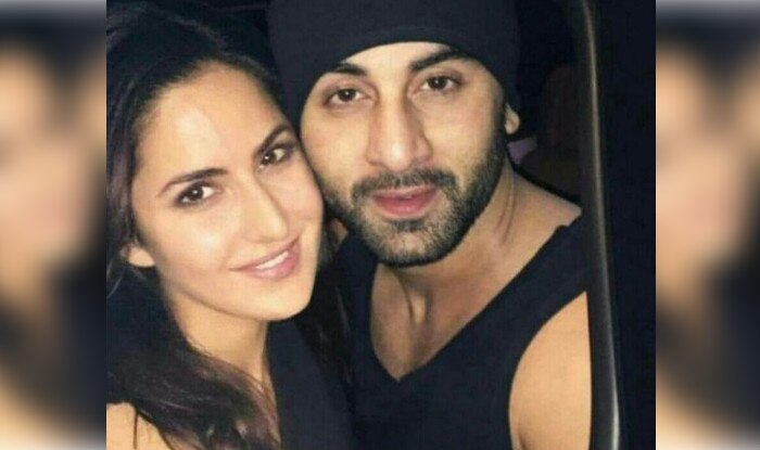 This Ranbir Kapoor and Katrina Kaif picture posing together will leave