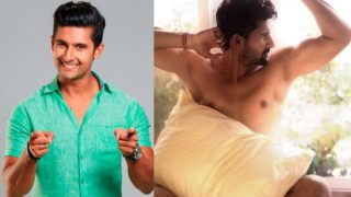 Ravi Dubey looks ridiculously hot in this bold picture posted by wife Sargun Mehta! See other photos of Jamai Raja actor Ravi Dubey looks ridiculously hot in this bold picture posted by wife Sargun Mehta! See other photos of Jamai Raja actor