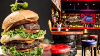 Rodeo Drive, a new gastropub in Mumbai is offering burgers at the same price as your weight! Rodeo Drive, a new gastropub in Mumbai is offering burgers at the same price as your weight!