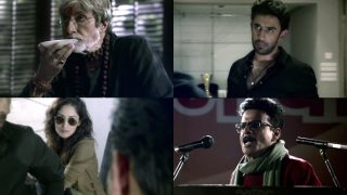 Sarkar 3 second trailer: Amitabh Bachchan's next is high on anger, deceit, vengeance and drama! Sarkar 3 second trailer: Amitabh Bachchan's next is high on anger, deceit, vengeance and drama!