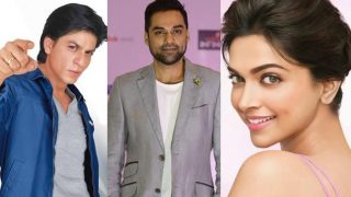Abhay Deol slams Shah Rukh Khan, Deepika Padukone, Sonam Kapoor for endorsing fairness creams! Read his Facebook posts Abhay Deol slams Shah Rukh Khan, Deepika Padukone, Sonam Kapoor for endorsing fairness creams! Read his Facebook posts
