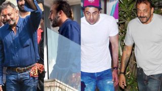 In pics: We are still pinching ourselves to believe it's Ranbir Kapoor and NOT Sanjay Dutt In pics: We are still pinching ourselves to believe it's Ranbir Kapoor and NOT Sanjay Dutt