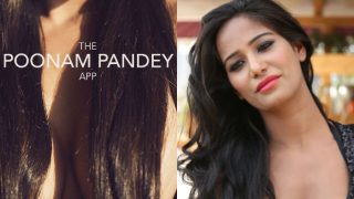 Poonam Pandey launches app, joins Sachin Tendulkar, Alia Bhatt, Sonam Kapoor in celebs with their own apps Poonam Pandey launches app, joins Sachin Tendulkar, Alia Bhatt, Sonam Kapoor in celebs with their own apps
