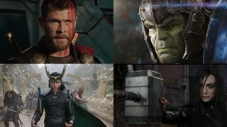 Thor: Ragnarok trailer video: Chris Hemsworth's new hairstyle, Thor vs Hulk & return of Loki make this superhero flick a mouth-watering affair! Thor: Ragnarok trailer video: Chris Hemsworth's new hairstyle, Thor vs Hulk & return of Loki make this superhero flick a mouth-watering affair!