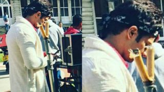 Judwaa 2: Varun Dhawan is off to London for a 40-day schedule we have all details about what he will be shooting! Judwaa 2: Varun Dhawan is off to London for a 40-day schedule we have all details about what he will be shooting!