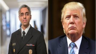 Vivek Murthy, Indian-American Surgeon General asked to step down by Donald Trump administration Vivek Murthy, Indian-American Surgeon General asked to step down by Donald Trump administration