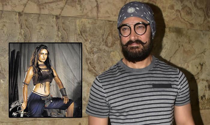 'Dangal' girl Fatima to play Aamir's love interest in 'Thugs of Hindostan'?