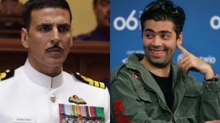 Karan Johar’s reaction on Akshay Kumar’s National Award win will shock you! Karan Johar’s reaction on Akshay Kumar’s National Award win will shock you!