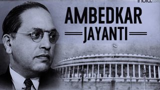 Ambedkar Jayanti: Best Quotes of Dr BR Ambedkar on his 126th birth anniversary on April 14 Ambedkar Jayanti: Best Quotes of Dr BR Ambedkar on his 126th birth anniversary on April 14