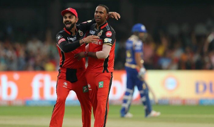 IPL 2017: Here's How Virat Kohli Recovered From His Shoulder Injury