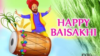 Baisakhi 2017: Importance, Significance and all you need to know about the Punjabi harvest festival Vaisakhi! Baisakhi 2017: Importance, Significance and all you need to know about the Punjabi harvest festival Vaisakhi!