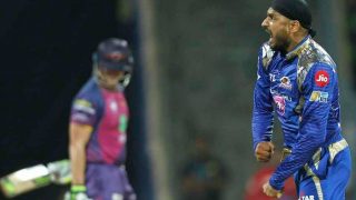 Harbhajan Singh accuses Jet Airways pilot of racism, demands strict action Harbhajan Singh accuses Jet Airways pilot of racism, demands strict action