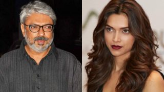 Look how Deepika Padukone is giving Padmavati director Sanjay Leela Bhansali sleepless nights Look how Deepika Padukone is giving Padmavati director Sanjay Leela Bhansali sleepless nights