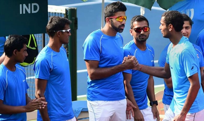 India to face Canada in Davis Cup World Group Play-offs