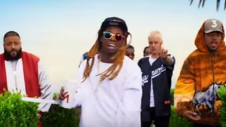 DJ Khaled song I'm the One feat Justin Bieber, Lil Wayne, Chance The Rapper & Quavo fails to impress (Watch video) DJ Khaled song I'm the One feat Justin Bieber, Lil Wayne, Chance The Rapper & Quavo fails to impress (Watch video)